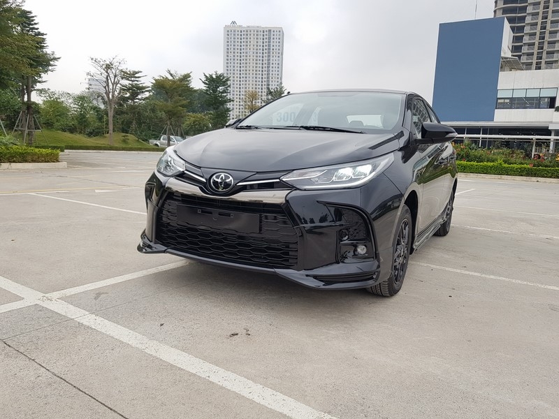 Đánh giá khả năng vận hành của Toyota Vios 2021  ông vua phân khúc  Báo  Dân trí